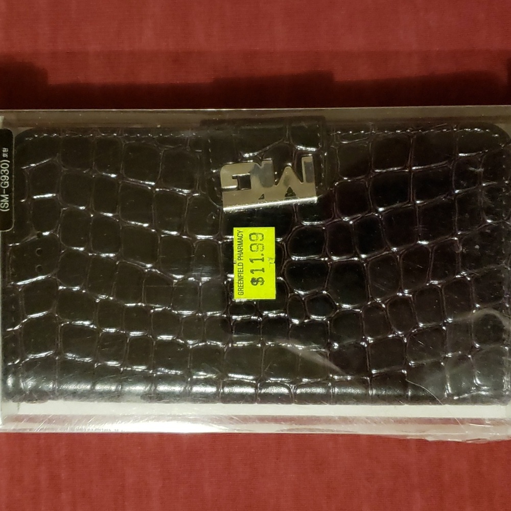 Black phone case